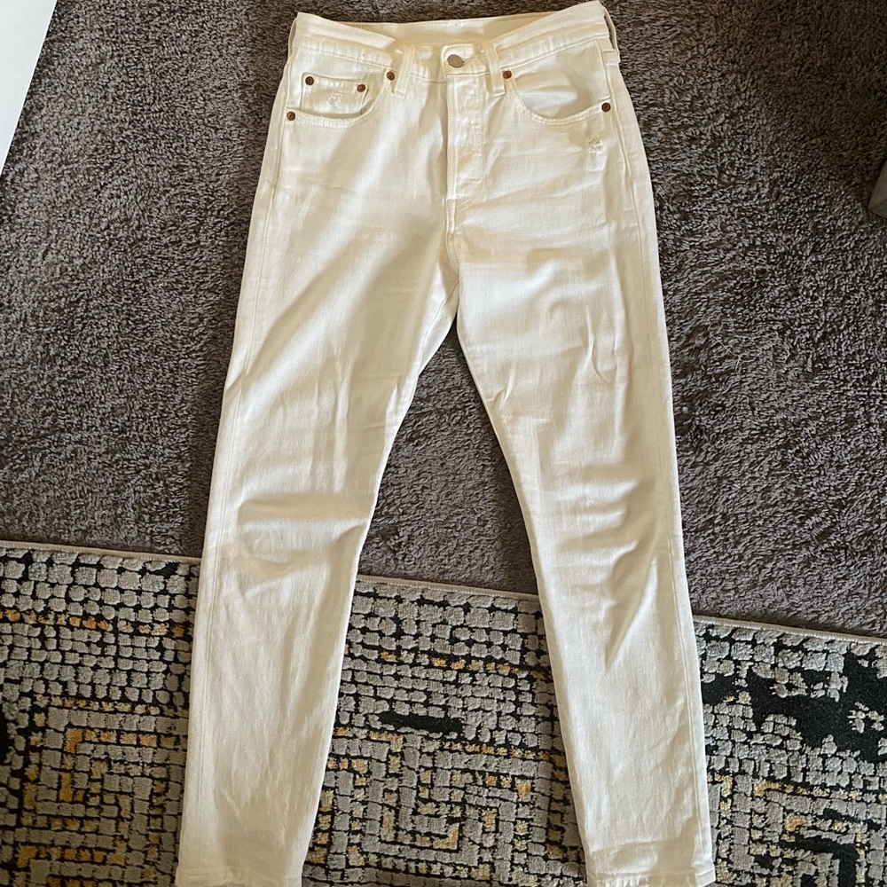 Levi’s 501 Skinny Jeans